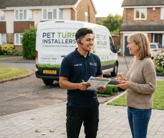 Pet Turf Installation North Pownal, VT FAQs